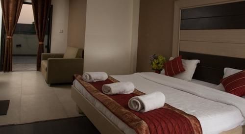 Pacific Inn Huda City Centre Sec 41 Gurgaon Exterior photo